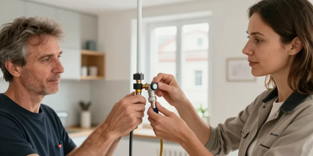 Pourquoi privilégier un artisan de la région de Morges pour vos installations ?