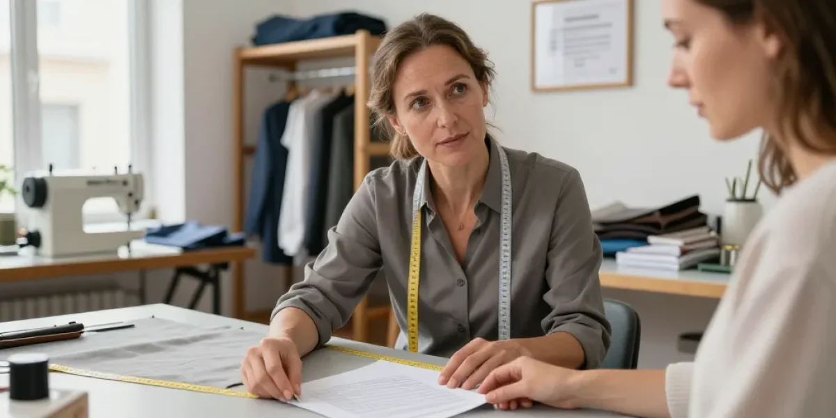 prestation de service commercial ou artisanal